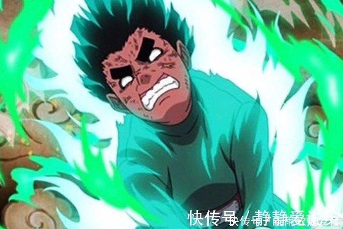 火影忍者|火影忍者如果没有查克拉存在,最强忍者有哪些雷影并非第一