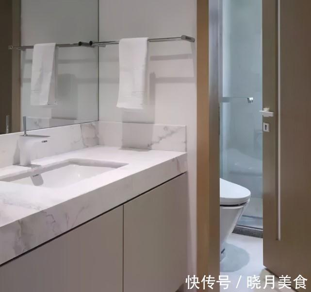 设计|聪明的人卫生间都不放洗手台了,这样设计更出彩!