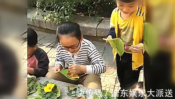 小家伙|5个外甥非请舅舅吃饭,结果看到一桌子菜时,舅舅捂头亲外甥