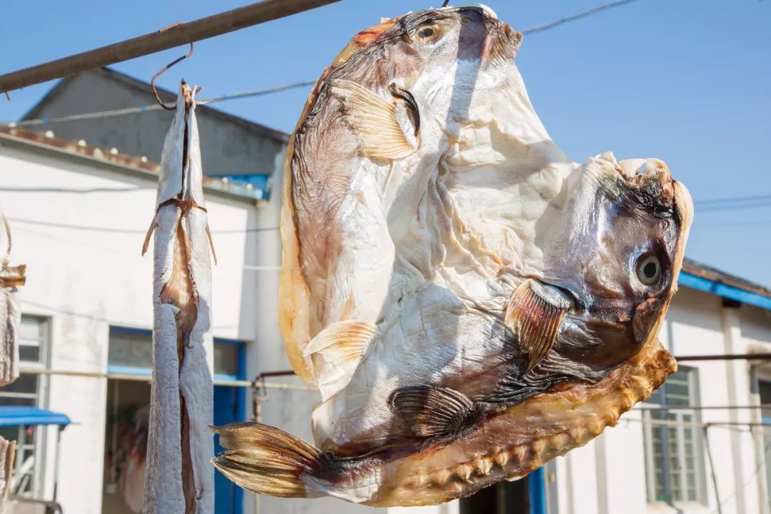  冬日|晒鱼鲞、捣年糕、制作番薯烧、打米胖……这些象山年味，让你暖在冬日里