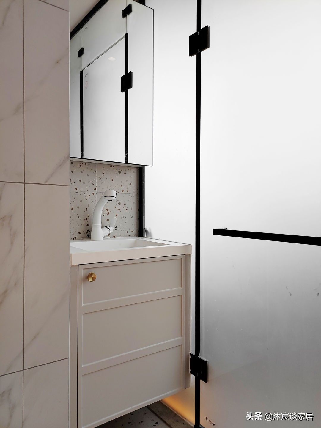 高低床|佩服!她把仅55㎡的家重新改造,有“4室”两卫,老破小逆袭成功