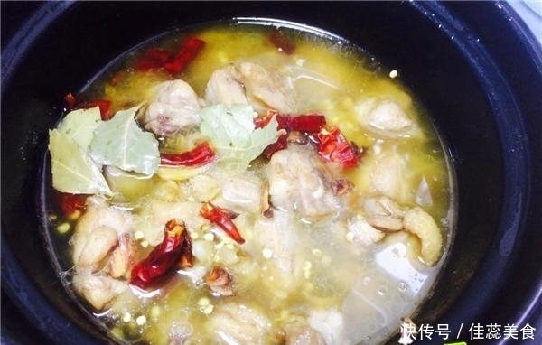 茹宝|教你烧一锅好鸡肉!肉美汤鲜,一上桌就被喝个底朝天!人人都爱吃