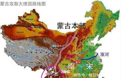 成吉思汗|成吉思汗临死想出一计，灭了金国大宋，美国领悟后，灭了日本德国