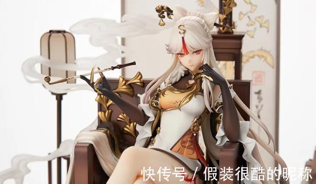 斜版|原神莫娜手办得到好评，P斜版懂人心，玩家表示还想要神里的！