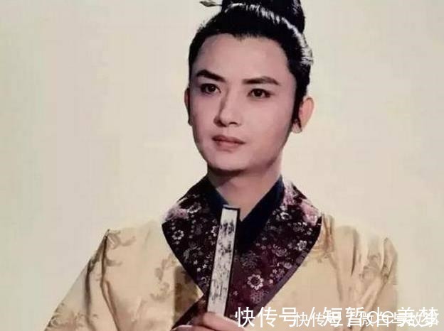 都挺好&他饰演87版《红楼梦》中的柳湘莲面如秋月,本是宝玉的第一人选!