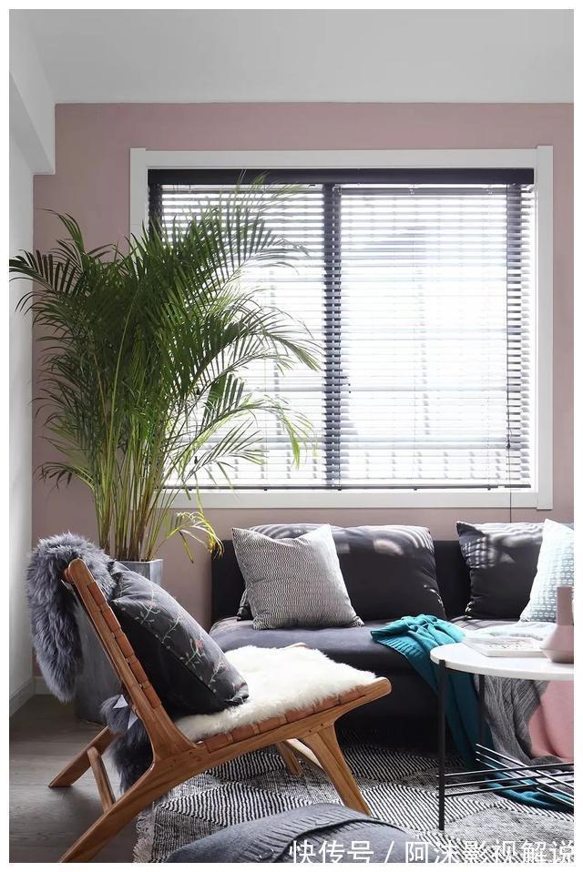 次卧|女生把70㎡顶楼户型,打造成舒适阳光美宅,充满了居住智慧!