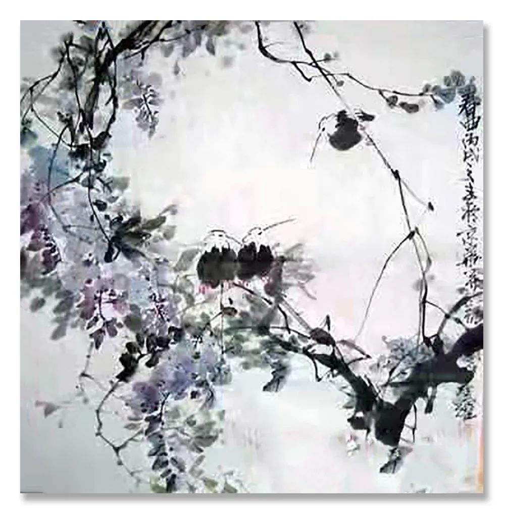 中国美术$「?张奎耀」|丹青追梦 水墨本色-中国当代书画名家个人云展览