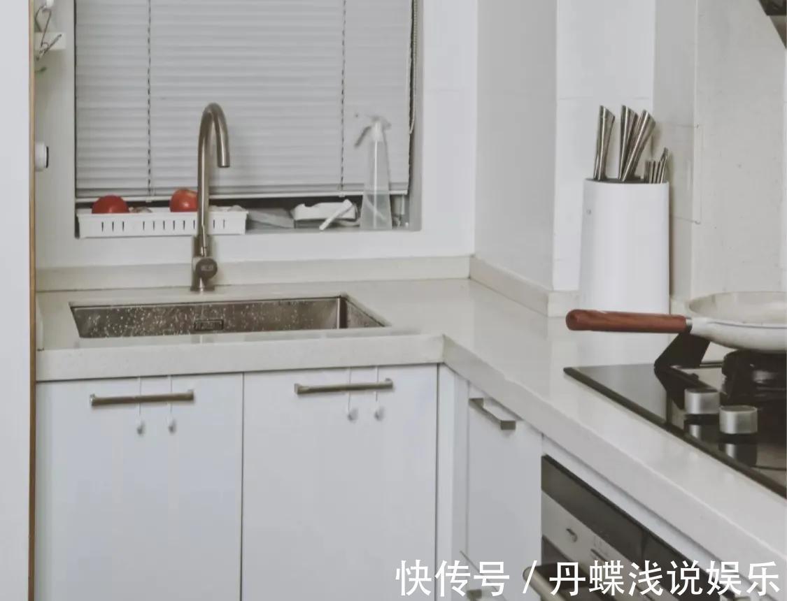 橱柜|装修第二套房,最明智的决定,就是没有听“专业人员”的建议!