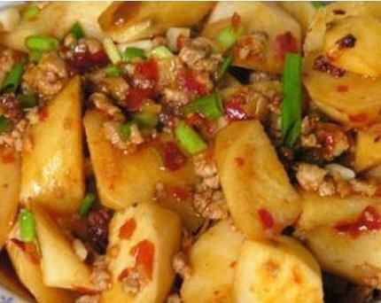 炒菌菇|美食精选:麻婆山药,蚝油炒菌菇,山药胡萝卜粥,小炒鸭肉的做法