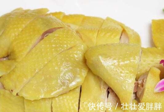 姜蒜葱|简单易学白切鸡做法!