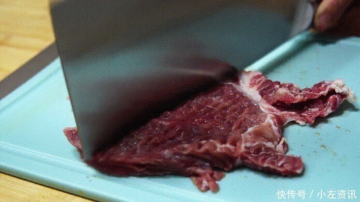 牛肉片|炒牛肉的诀窍，入锅前多加2步，怎么炒都不会老！