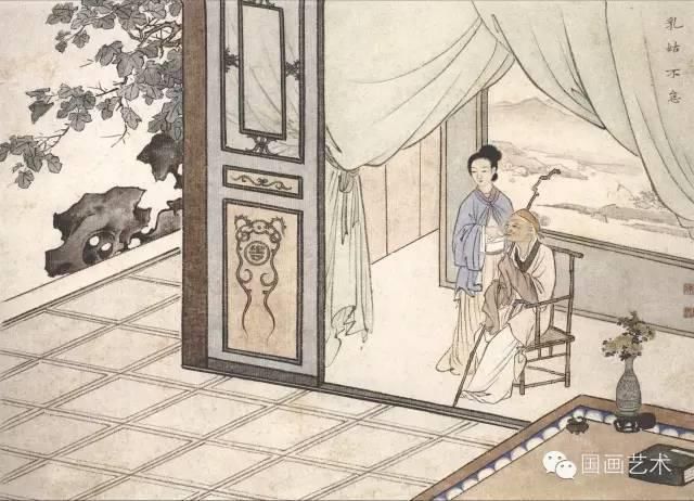 伦理|三大名家笔下的《二十四孝图》 PK