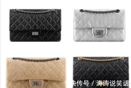 羊皮 包神日记|“包中王者”-Chanel香奈儿CF!