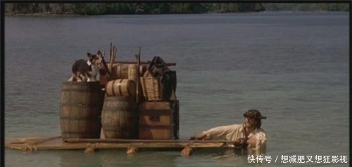 撸猫|真实的鲁滨逊:一气之下跑荒岛独自生活4年,每天看书撸猫是日常