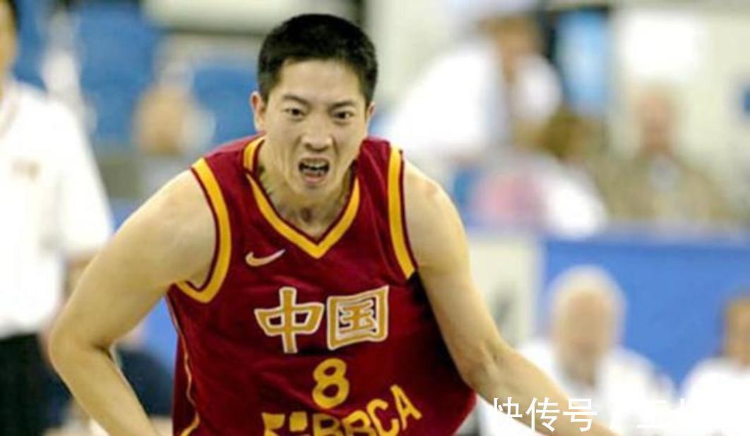 nb隔扣皮蓬!大帽科比!绰号“亚洲乔丹”的胡卫东究竟有多强?