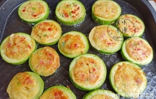 它是天然补钙蔬菜,9毛钱一斤,教你做成早餐饼,孩子常吃免疫高