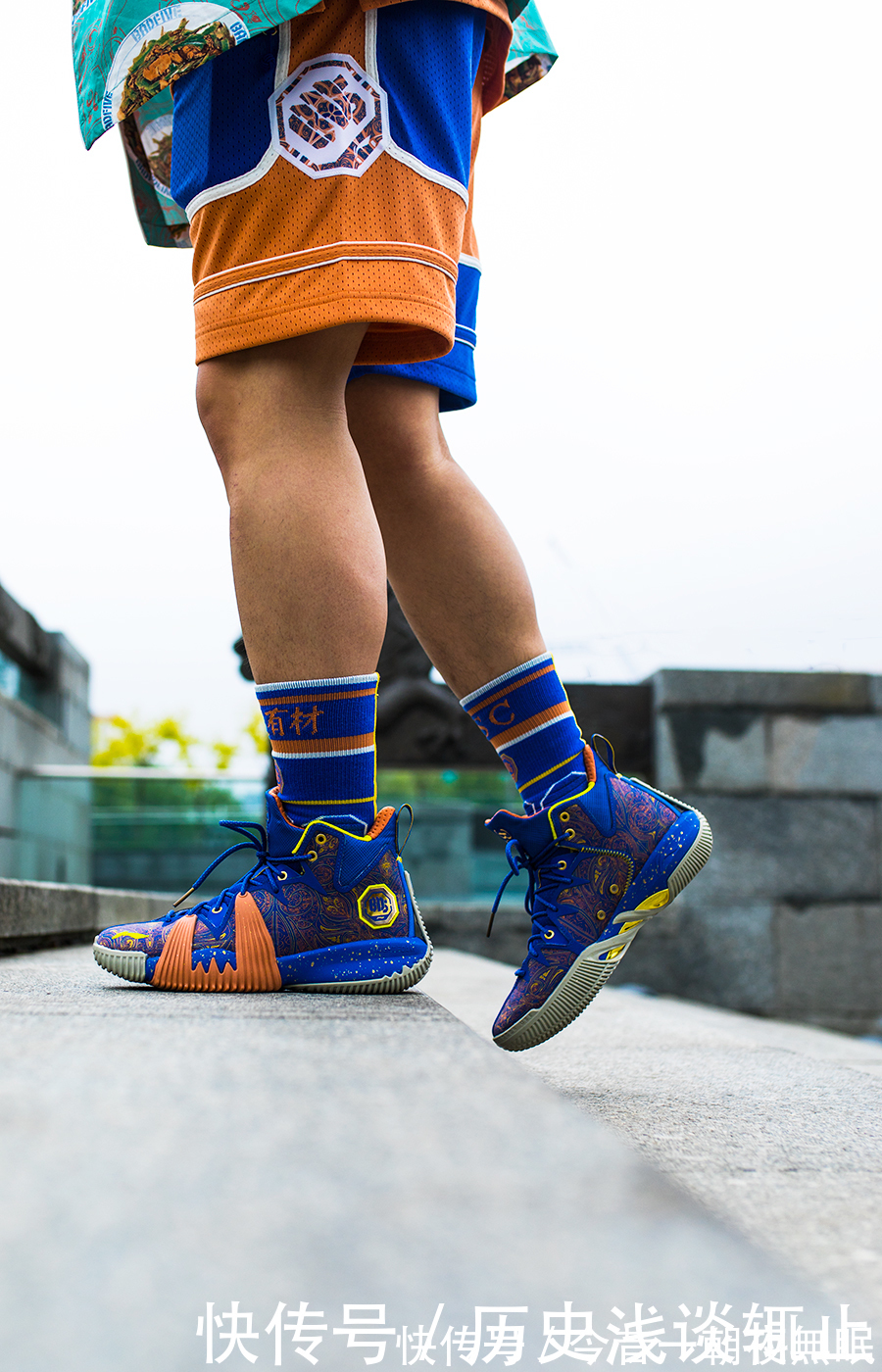 限定|看鞋盒就想要!果然这样有文化韵味的鞋,才配叫「中国限定」