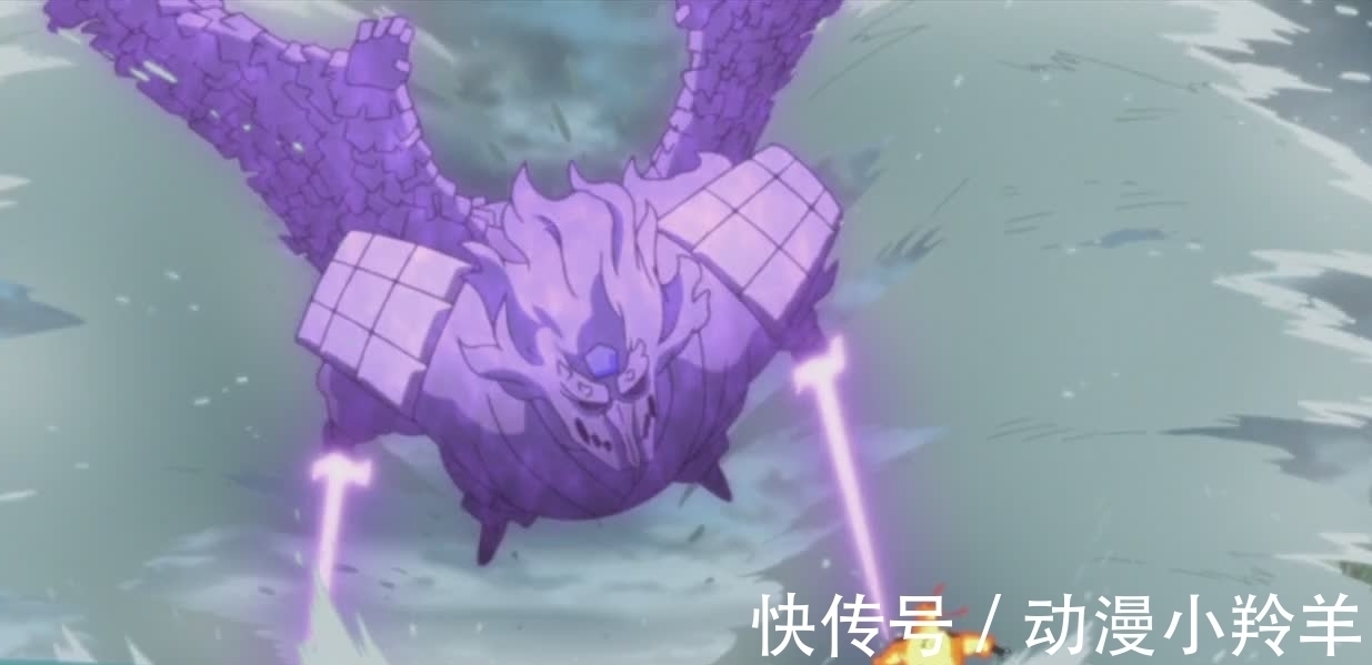 泉奈|火影忍者:在宇智波家族里,斑的须佐最弱,最强须佐非泉奈莫属