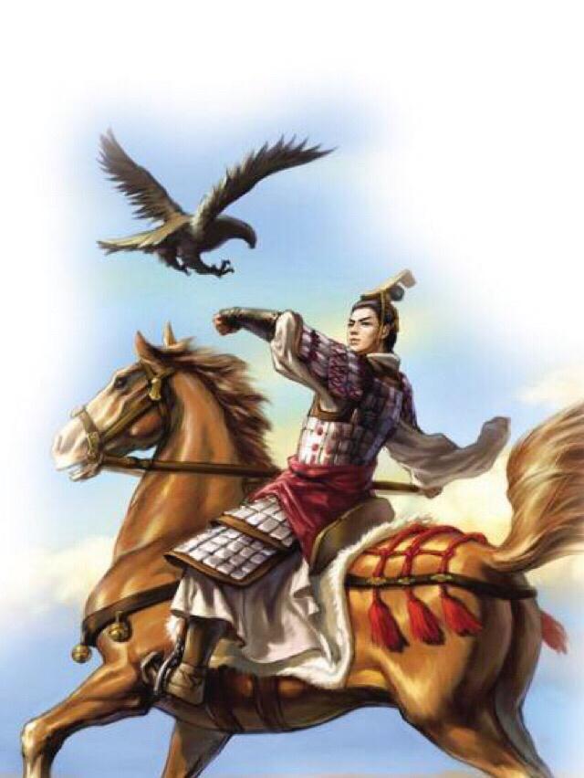 古代|中国古代十大天才名将,看看有没有你心目中的英雄