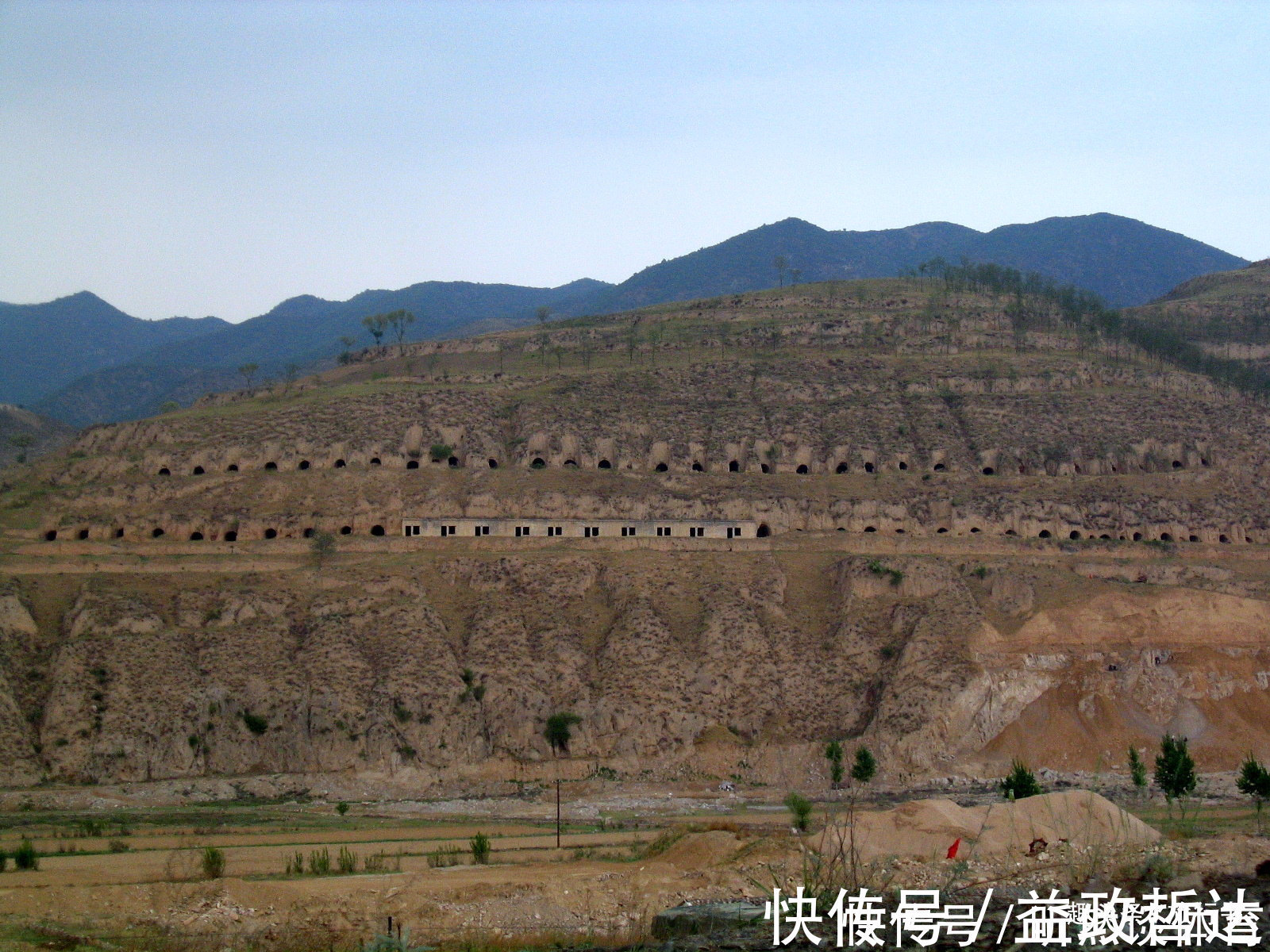 空调|北方有一种房子，不用空调却能够冬暖夏凉，今被荒废在黄土高原上