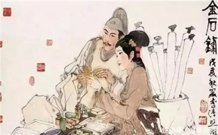 流传|李清照埋怨丈夫“无能”写诗讽刺,内容大胆,没成想此诗流传至今