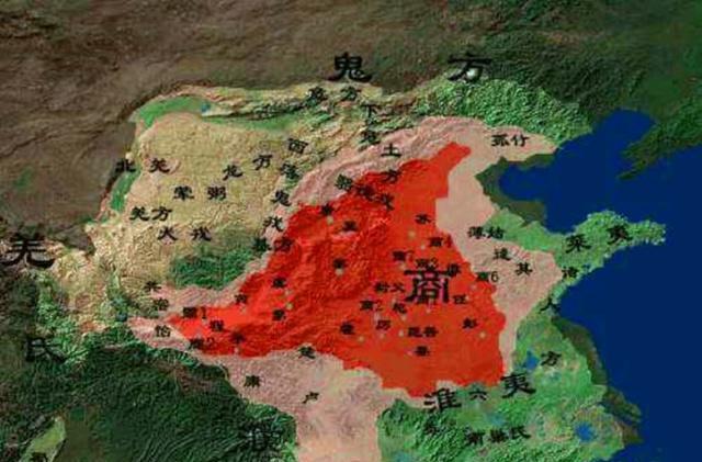 名气|姬昌其实早有防备,在纣王手下安排了一位间谍,在民间名气不得了