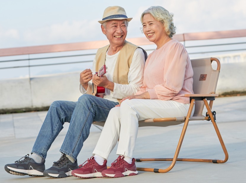 足力健老人鞋|成立至今发展六年 老人鞋足力健为什么那么火