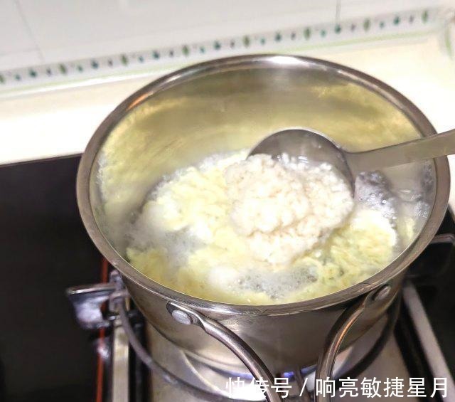 蛋花甜酒酿，寒冷冬季女性的最佳补品！