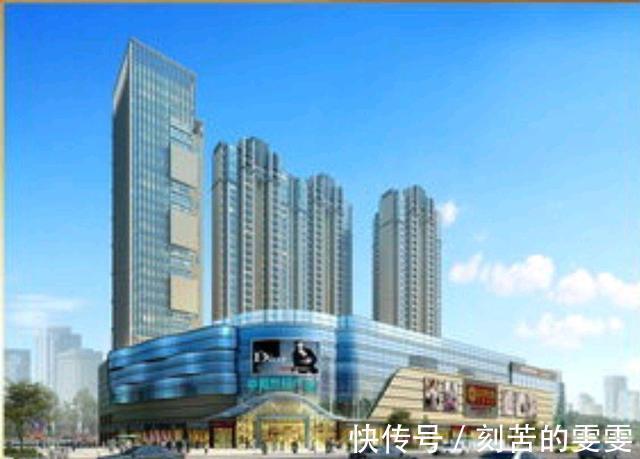 港联|永州万达广场，竞争对手正在悄悄出现