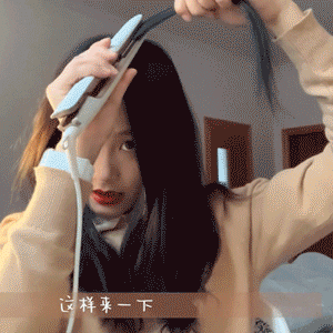 鱼尾卷|别再烫羊毛卷了！2021流行的“鱼尾卷”，减龄又时髦