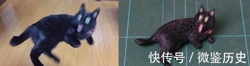 还原|全球的猫都想屏蔽这个日本人，他到底做了多少沙雕手办？