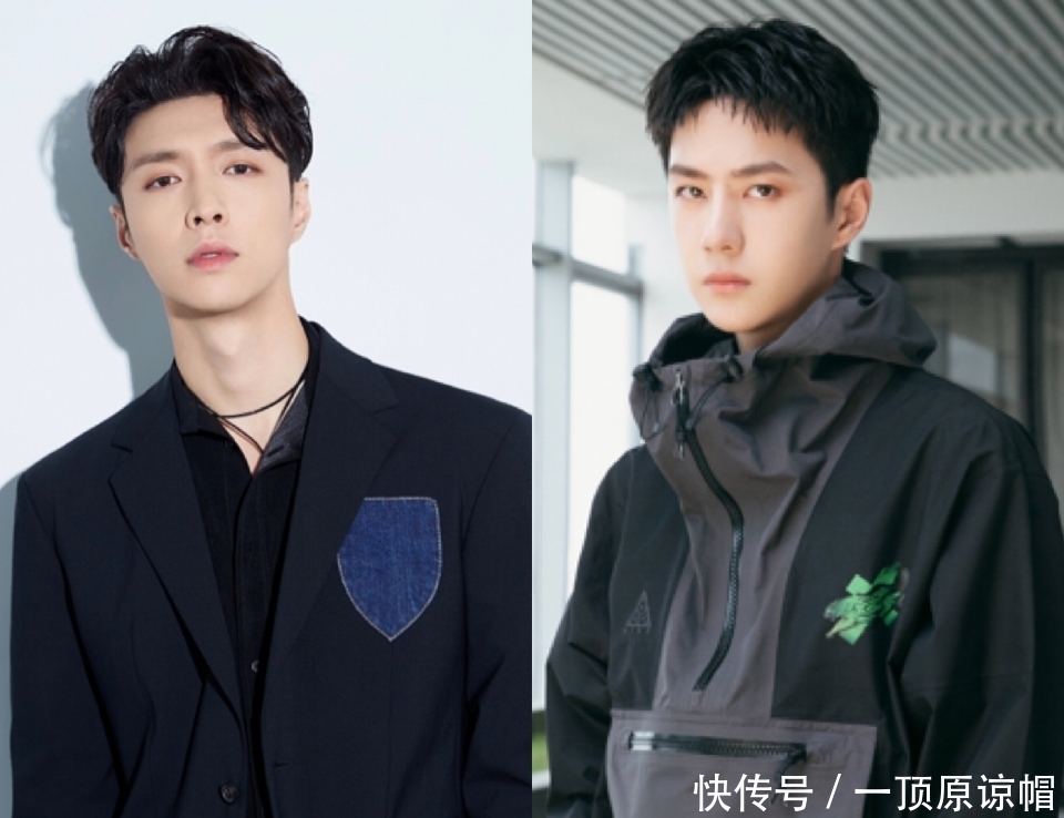 舞者|王一博张艺兴舞蹈推广大使title引争议,看清分类,2者或差距甚远