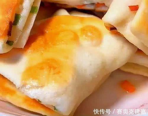 白面|我家面粉从不蒸馒头,学会新做法,香脆松软,3天一袋面不够吃