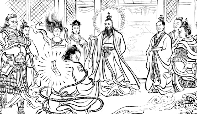 门人&封神中,如果截教弟子都不上封神榜,下场才是真的凄惨!