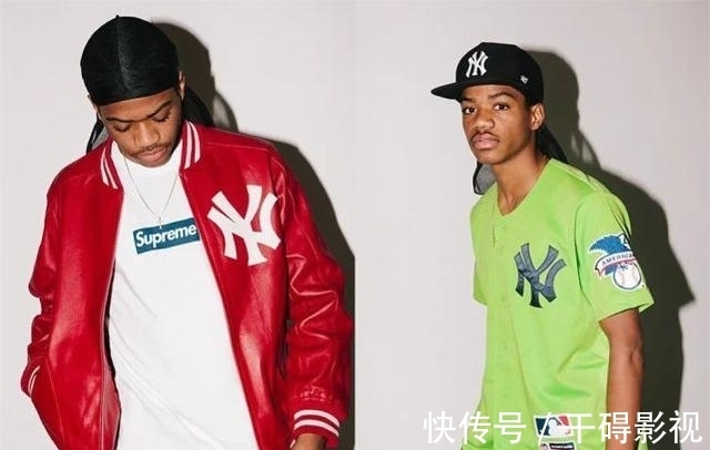 ny|OG圣物又要复刻?Supreme x 纽约扬基联名回归,传下季发售