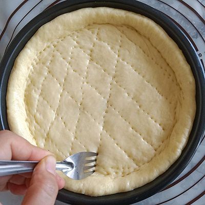 披萨饼|培根青椒披萨