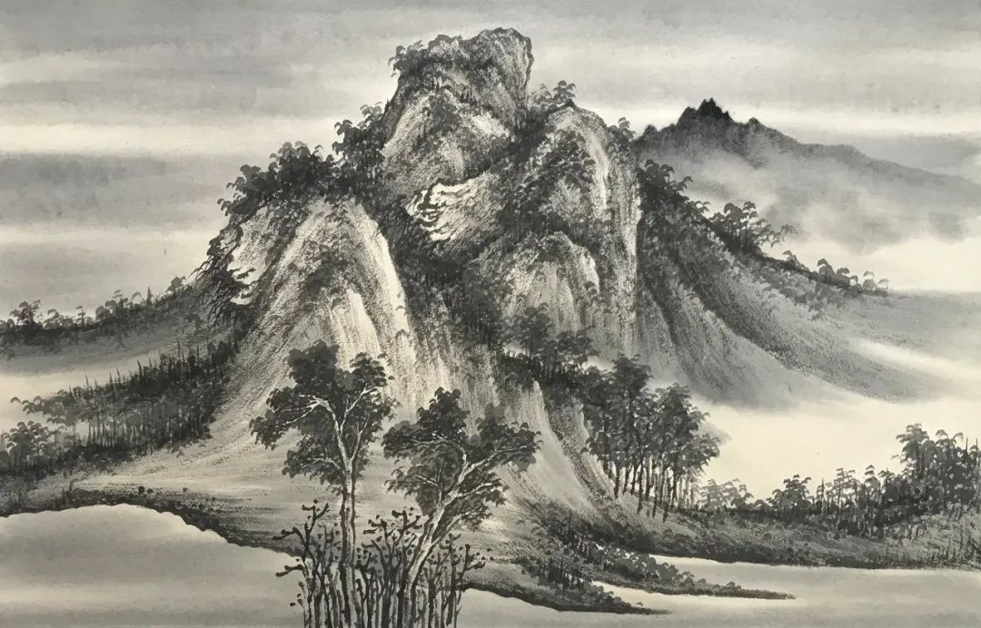 书画!「翁芳友」|丹青追梦 水墨本色-中国当代书画名家个人云展览