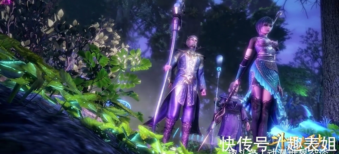 人面魔蛛|斗罗大陆：唐三之后可以用什么报仇？他何如对付上万年的人面魔蛛