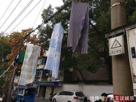 无意发现婆婆这样晾衣,做法真高明,给大家晒晒,不愧是干家政的