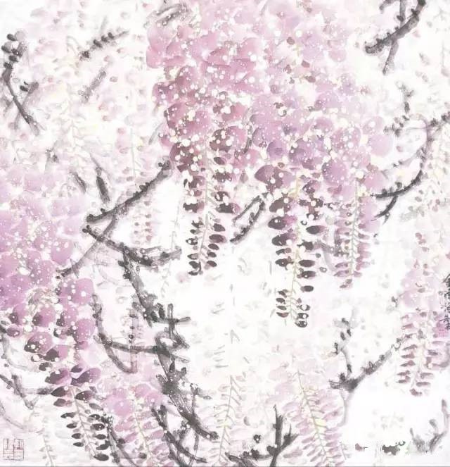 浙江省国际美术交流协会!当代实力画家金晓海——2022迎新春