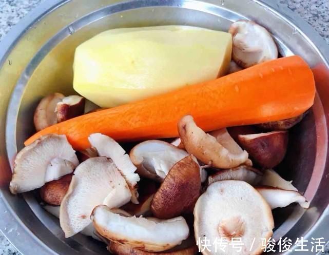 补脑|土豆和它才是“天生一对”,补钙补脑长个子,我家孩子天天嚷着吃