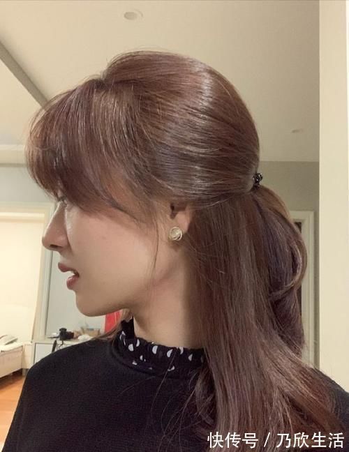 棕色 秋冬染发什么颜色更好看?2020流行这几种颜色,时髦又潮酷