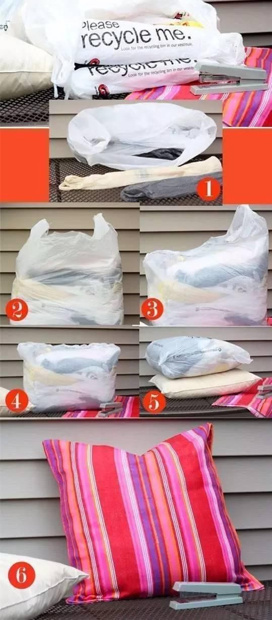 塑料袋用完了别扔,这么多用处,不知道就亏大了