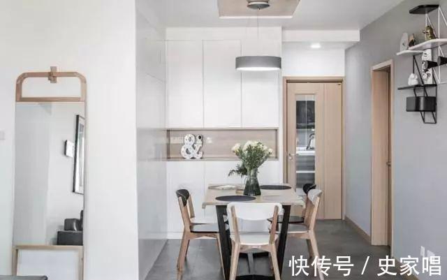 鞋凳|柜子不管多少,都别乱装!晒晒我家,全屋收纳柜耐看极了!满意