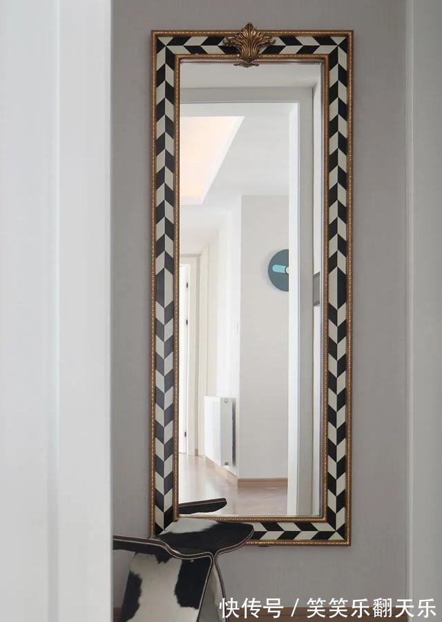 效果|学学他家的轻奢风,各空间效果没有雷同之处,还很温馨,值得借鉴!