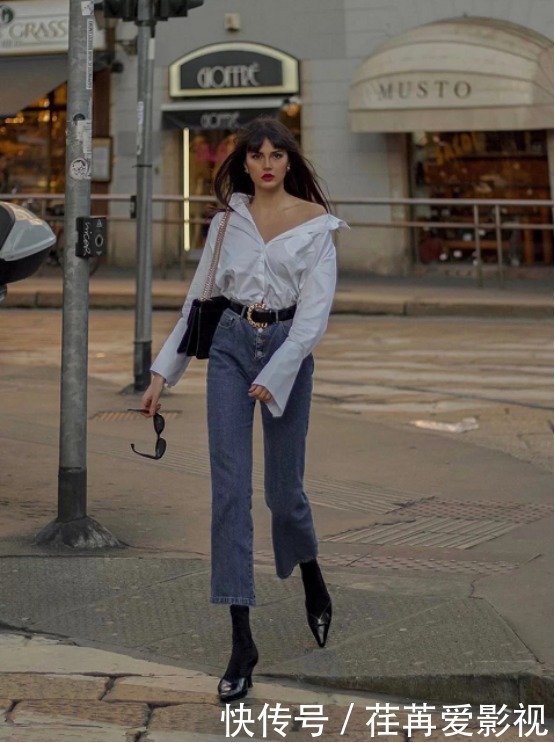 分享法国女人的6个穿衣习惯,美得不突兀,上了年纪也能优雅高级