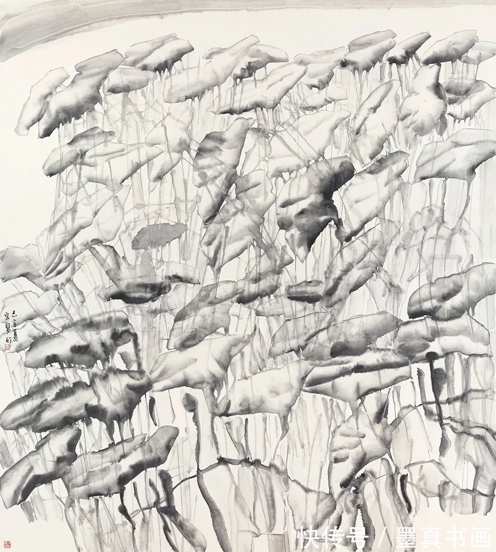名家|「乔宜男」｜丹青追梦 水墨本色-中国当代书画名家个人云展览