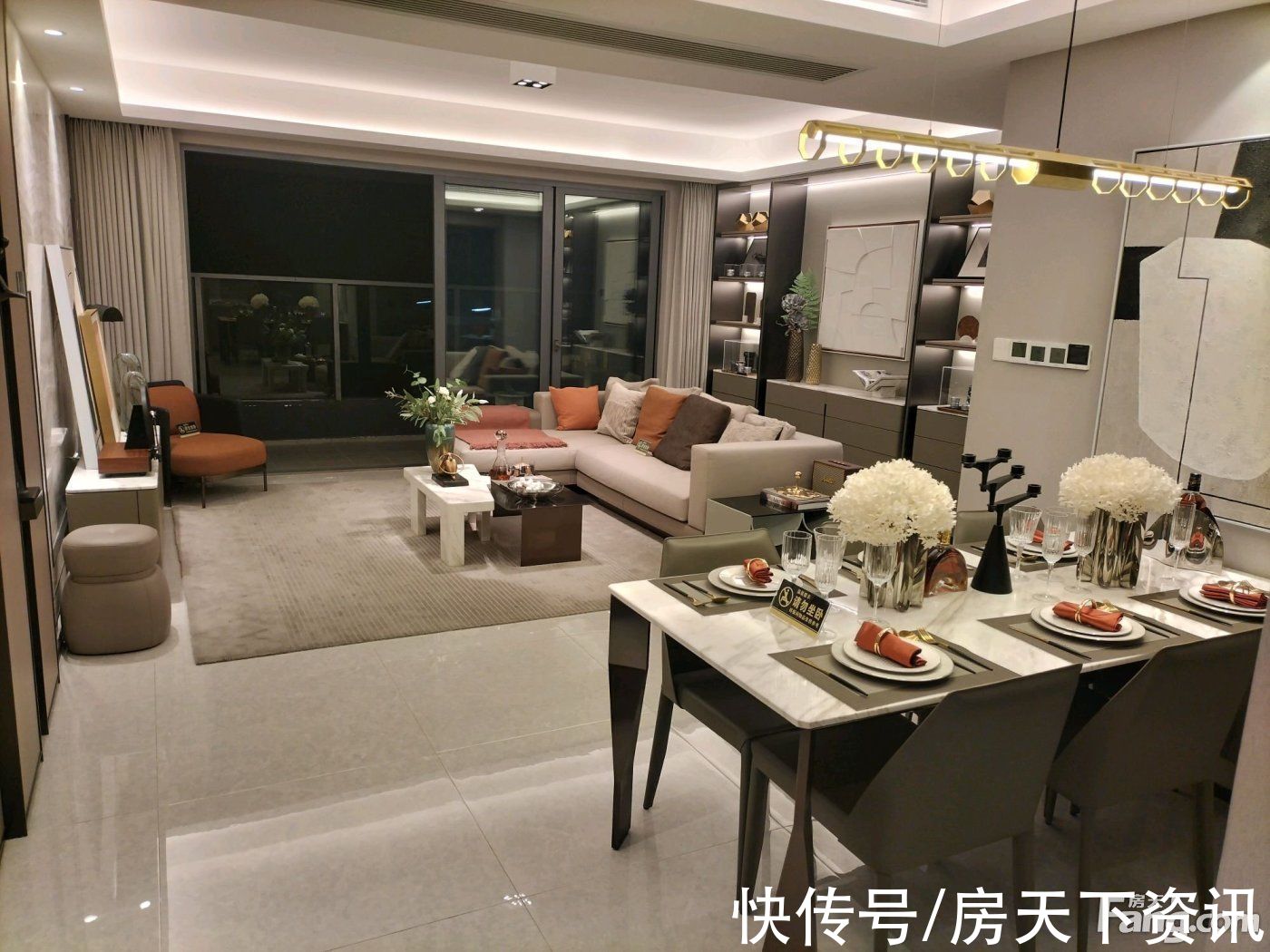 幸福里|华润国际社区·幸福里新拍现场图片，实时了解楼盘新动态