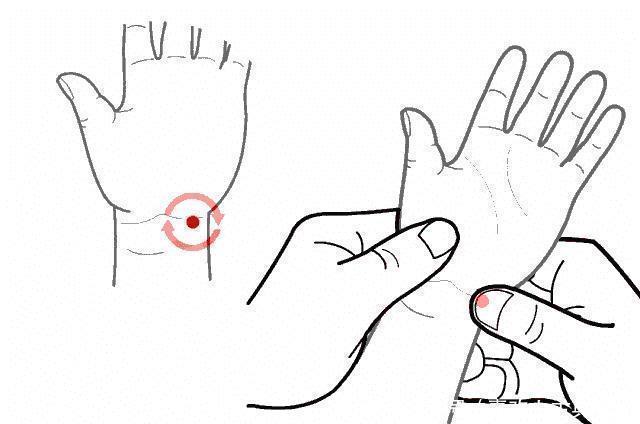 安眠药|人体一个穴位胜过安眠药,失眠时候揉一揉,倒头到天亮