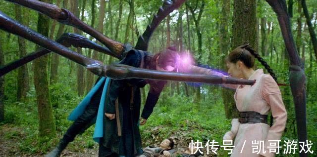 电视剧|《斗罗大陆》电视剧在海外热播，热度超越动画，外国人也磕颜值吗